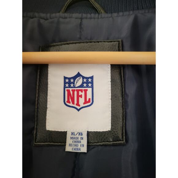 Officially licensed Dallas Cowboys NFL Jacket‎ Men’s XL - Picture 8 of 16